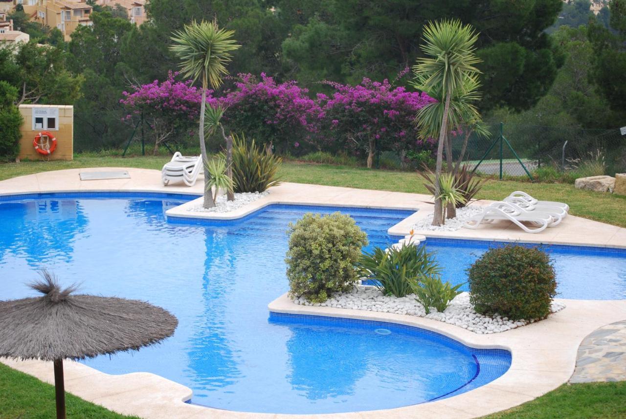 Vista Esplendida Jardines De Altea Hills Apartment Exterior photo