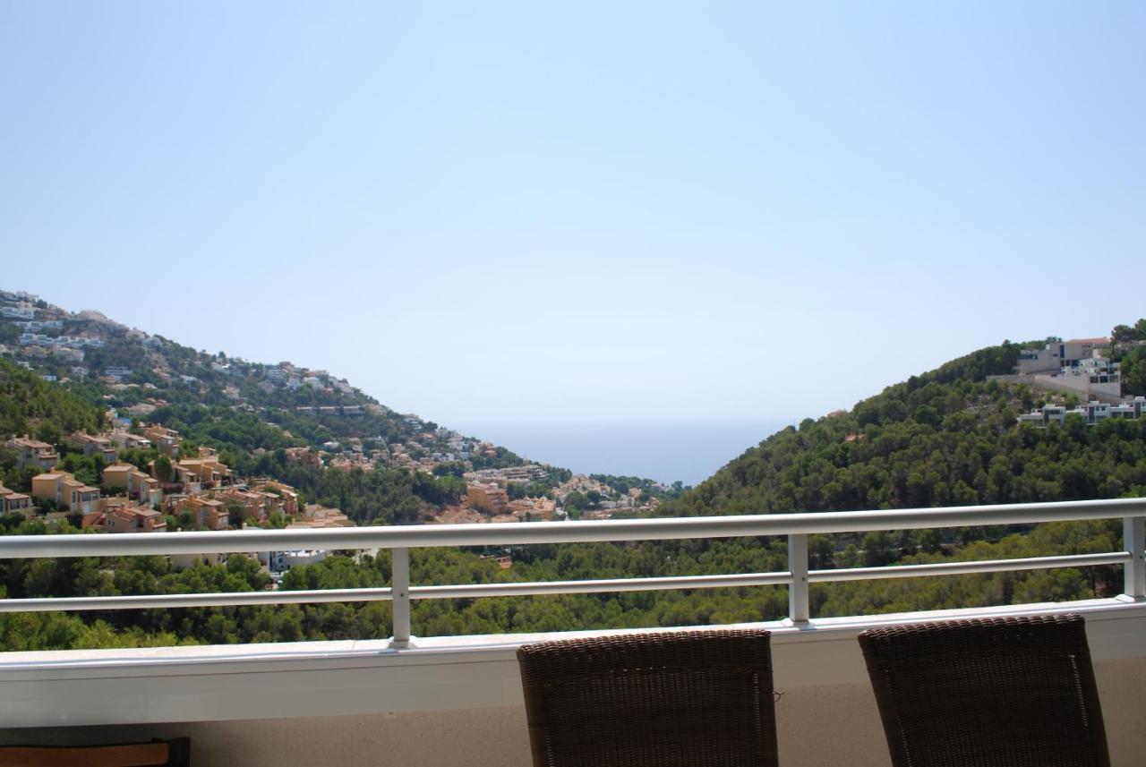 Vista Esplendida Jardines De Altea Hills Apartment Exterior photo