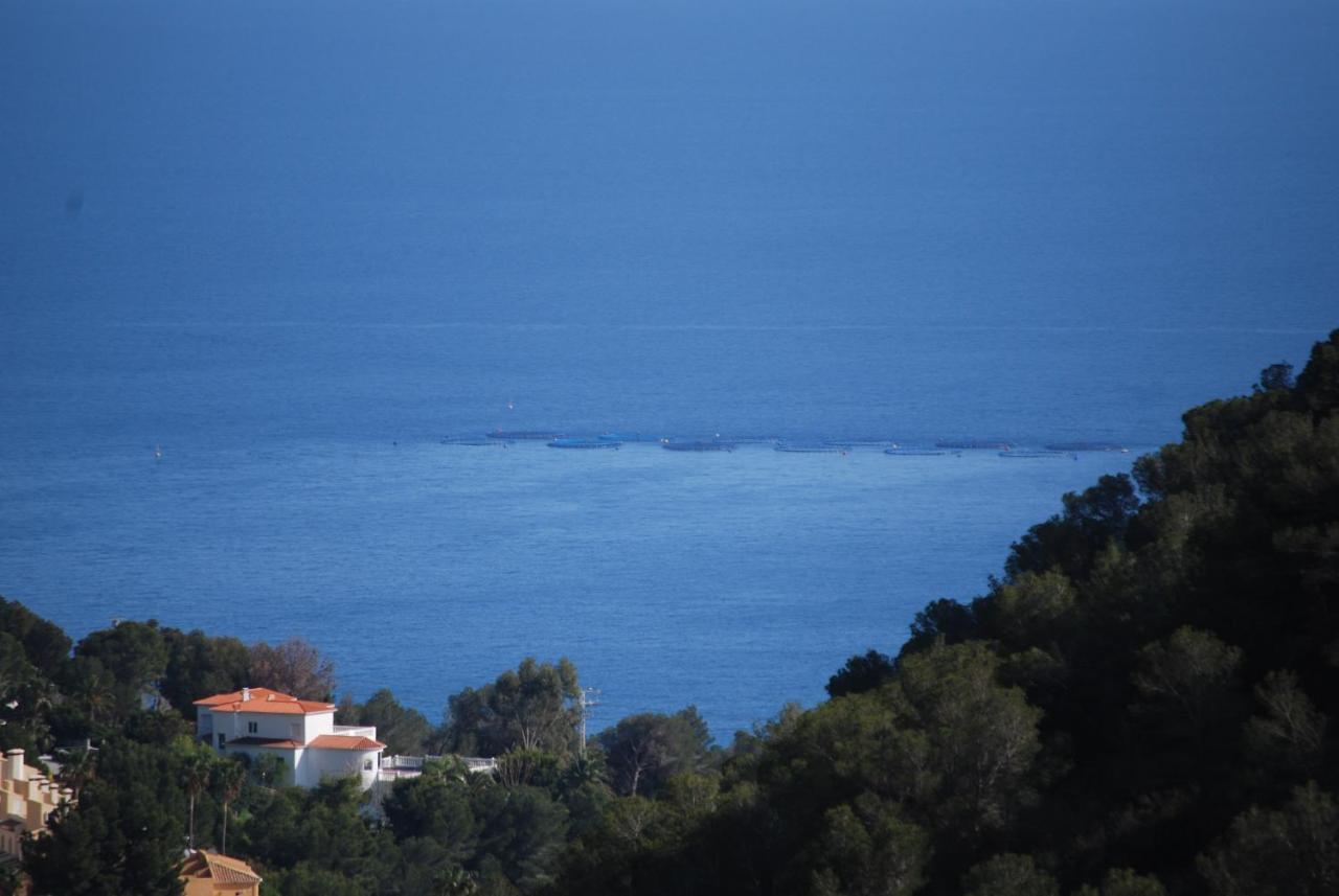 Vista Esplendida Jardines De Altea Hills Apartment Exterior photo