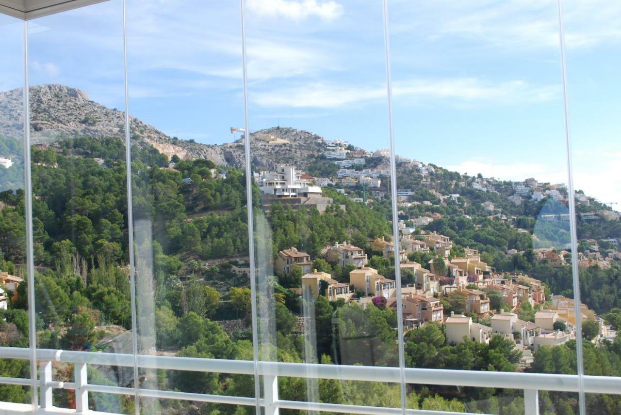 Vista Esplendida Jardines De Altea Hills Apartment Exterior photo