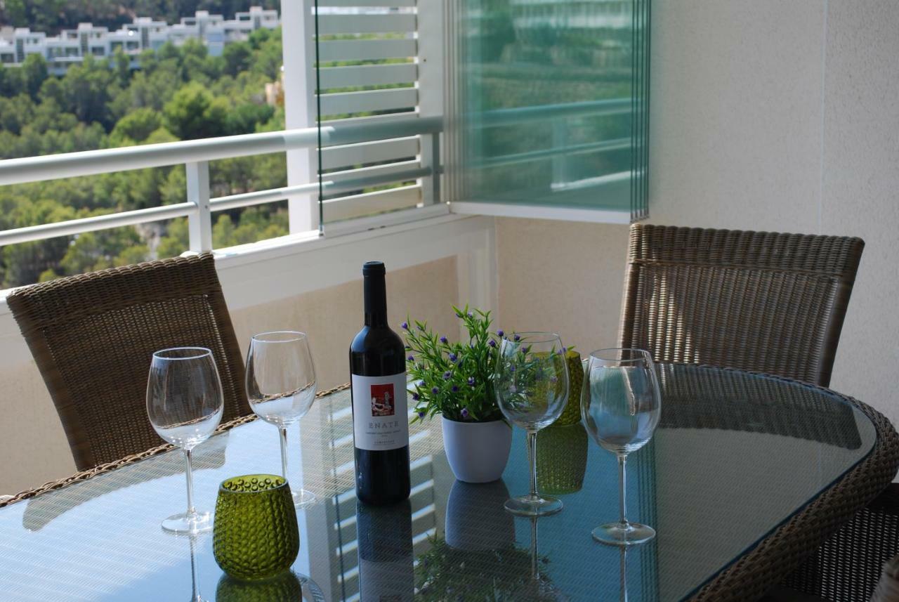 Vista Esplendida Jardines De Altea Hills Apartment Exterior photo
