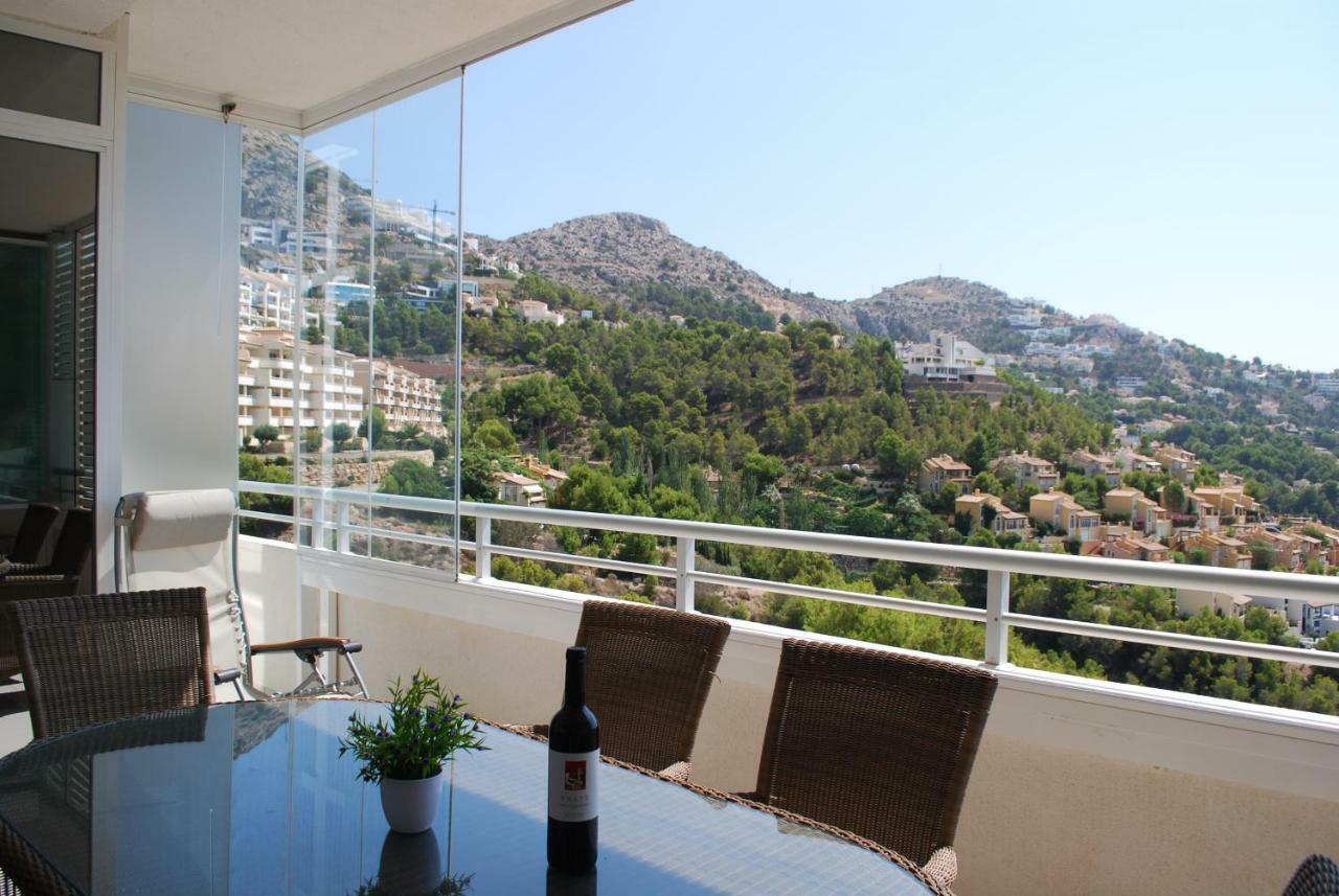 Vista Esplendida Jardines De Altea Hills Apartment Exterior photo